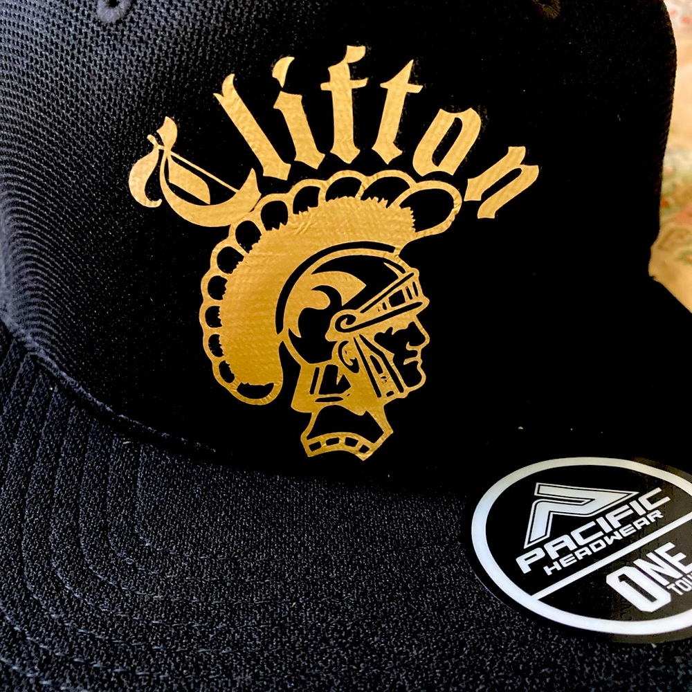 Fitted hats